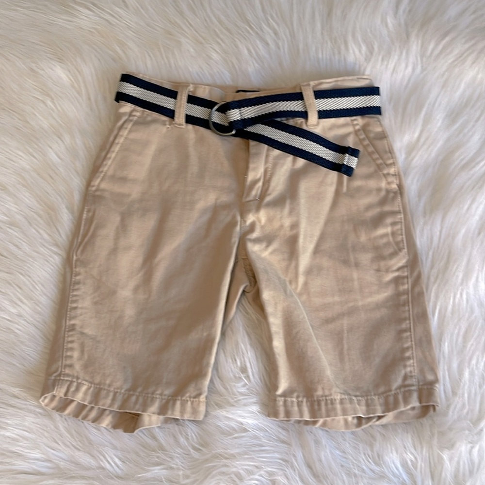 Boys Size 6 Khaki Shorts